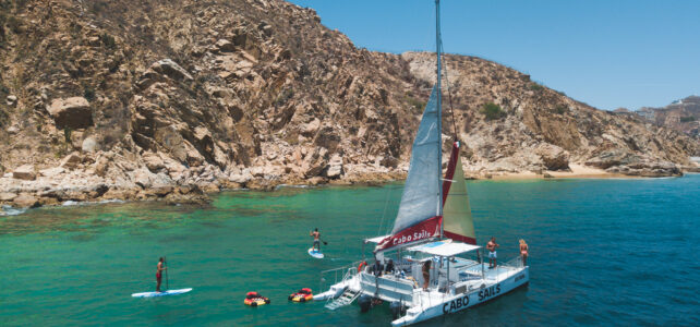 Cabo San Lucas Sailing and Snorkeling Tours and Charters